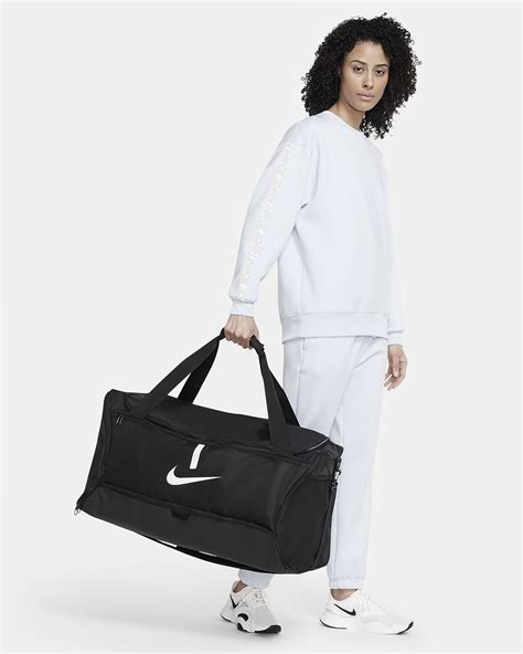 nike academy voetbaltas|Nike Academy Team Football Duffel Bag (Medium, 60L).